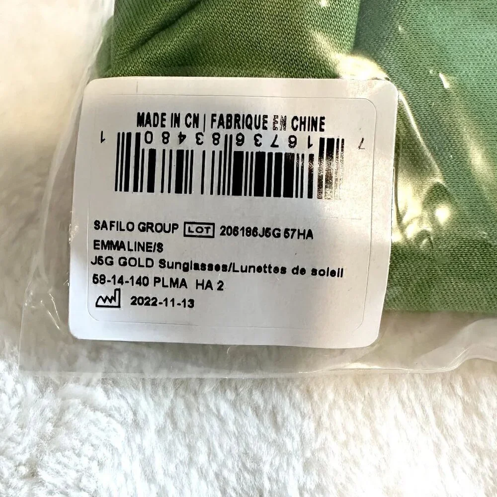 NWT Kate Spade Emmaline Sunglasses